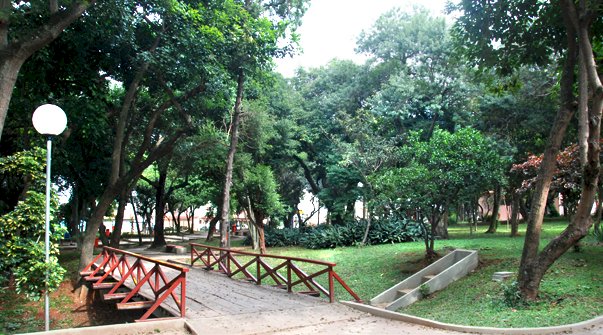 Parque Júlio Fracalanza