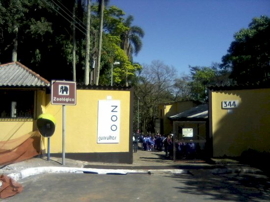 Zoológico Municipal de Guarulhos