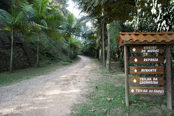 Parque Estadual da Cantareira - Núcleo Cabuçu